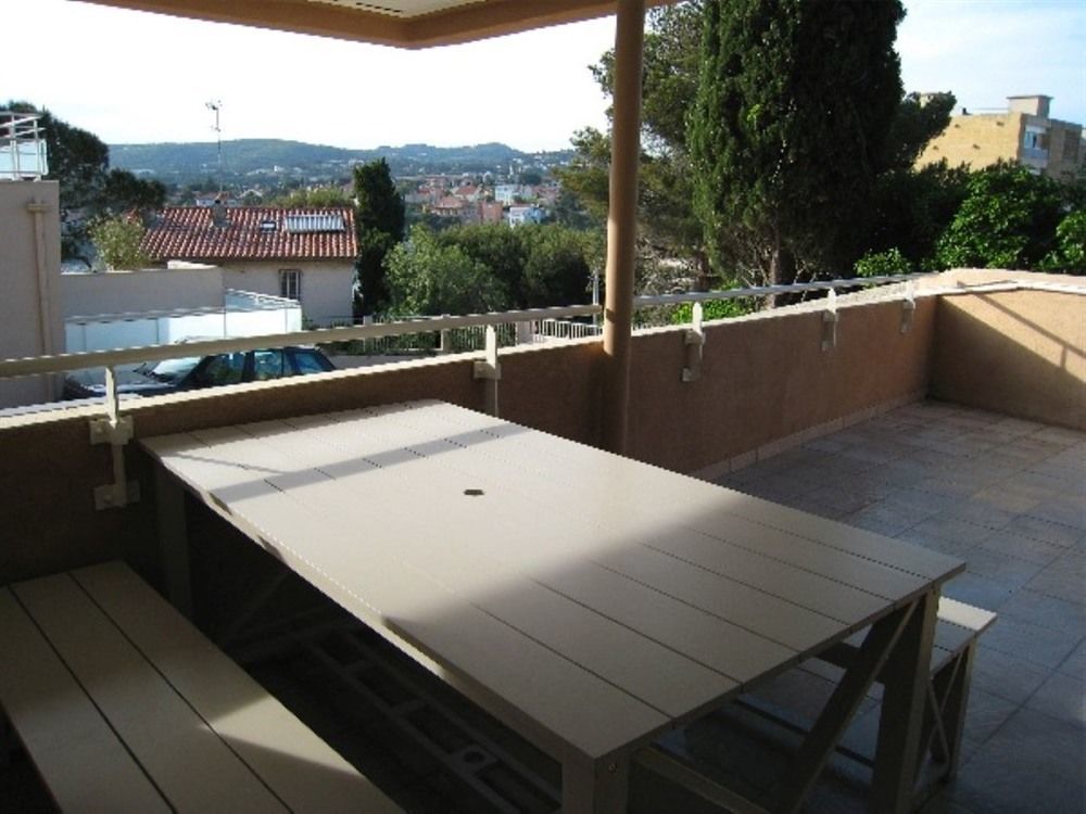 Residence Ermitage Bandol Exterior foto
