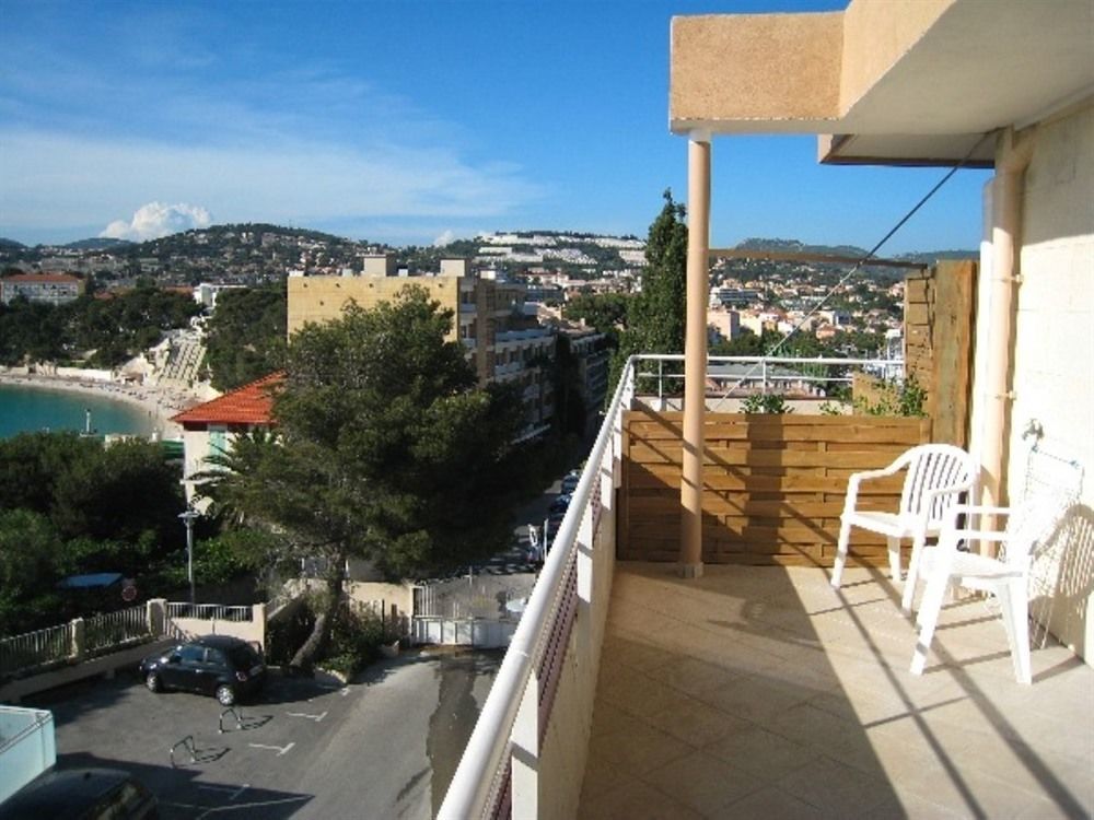 Residence Ermitage Bandol Exterior foto
