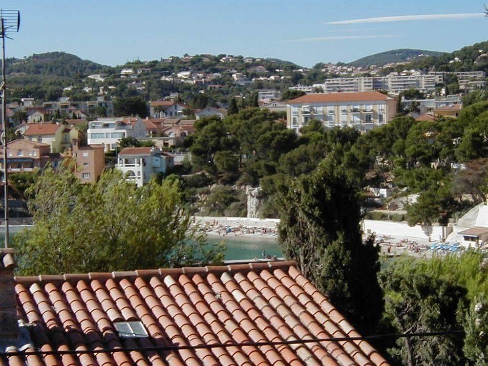 Residence Ermitage Bandol Exterior foto