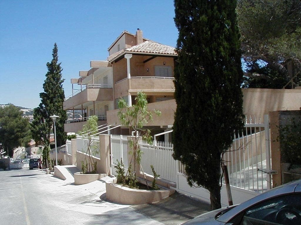 Residence Ermitage Bandol Exterior foto